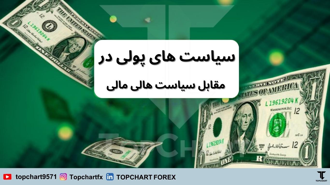 سیاست پولی در مقابل سیاست مالی