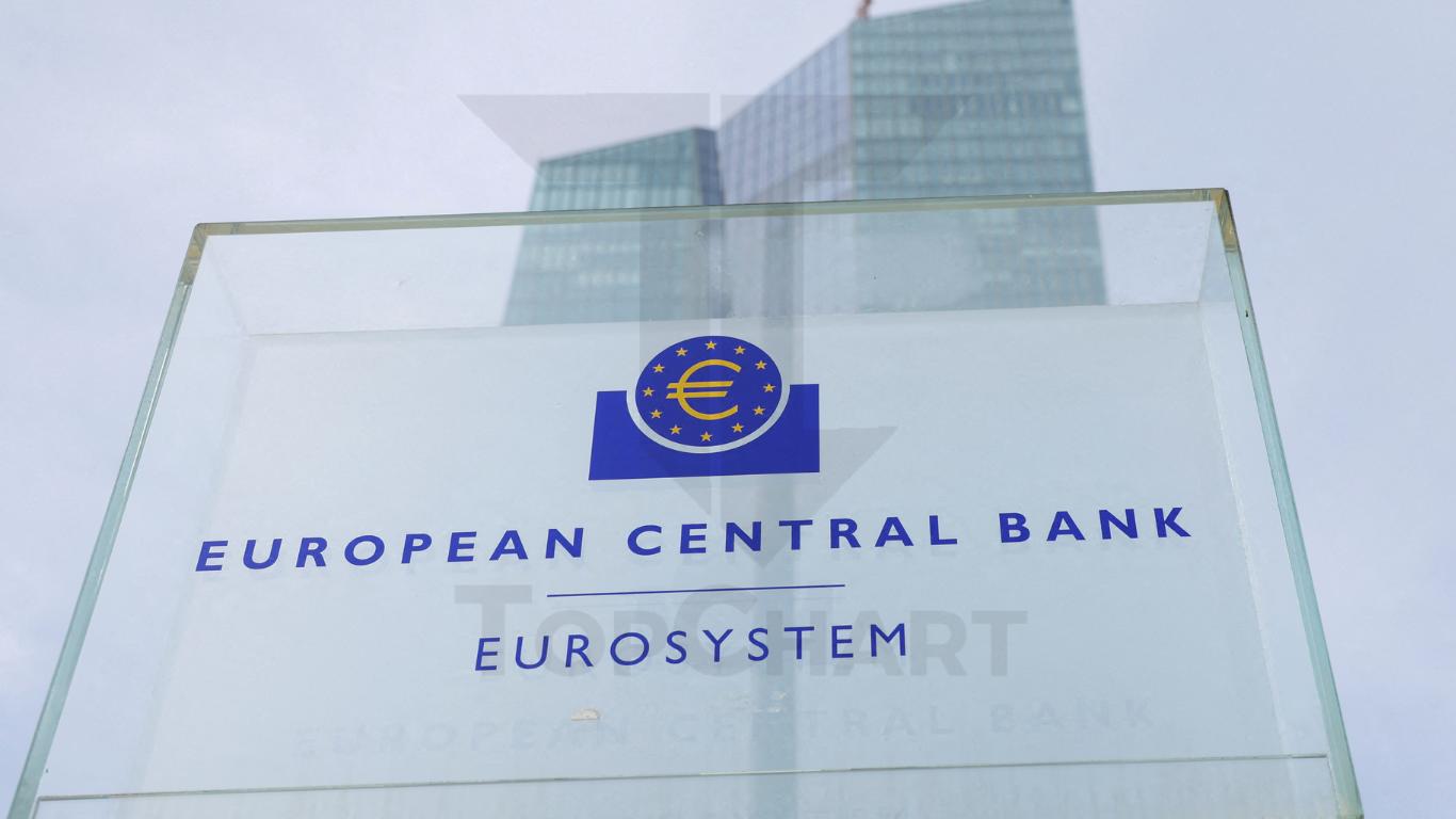 مرکزی اروپا ECB