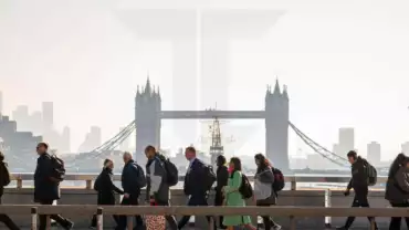 نرخ بیکاری آوریل بریتانیا به 4.6% رسید