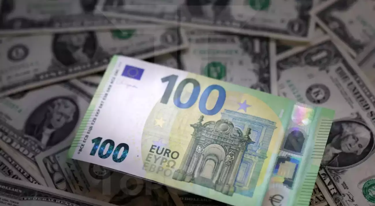 پرواز یورو به بالاترین سطح از سال 2021