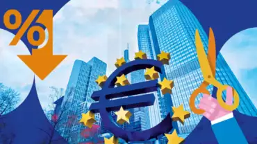 کاهش نرخ بهره ECB در ماه ژوئن طبق پیش‌بینی‌ها انجام شد